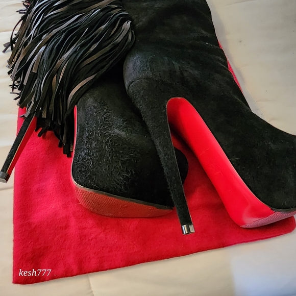 Christian louboutin boots - Picture 8 of 8